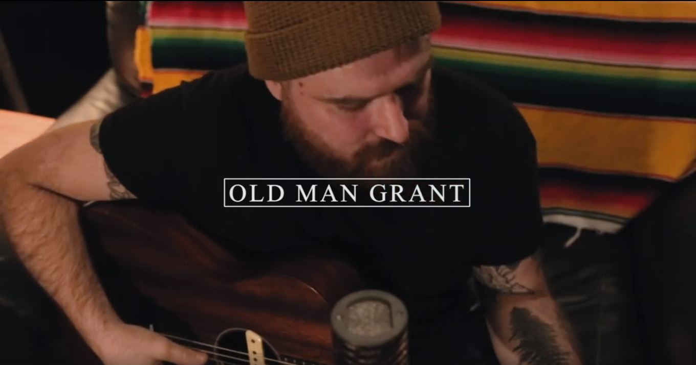 Old Man Grant