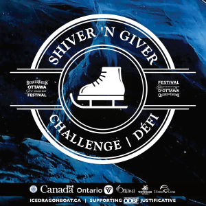 Shiver 'N Giver Virtual Challenge
