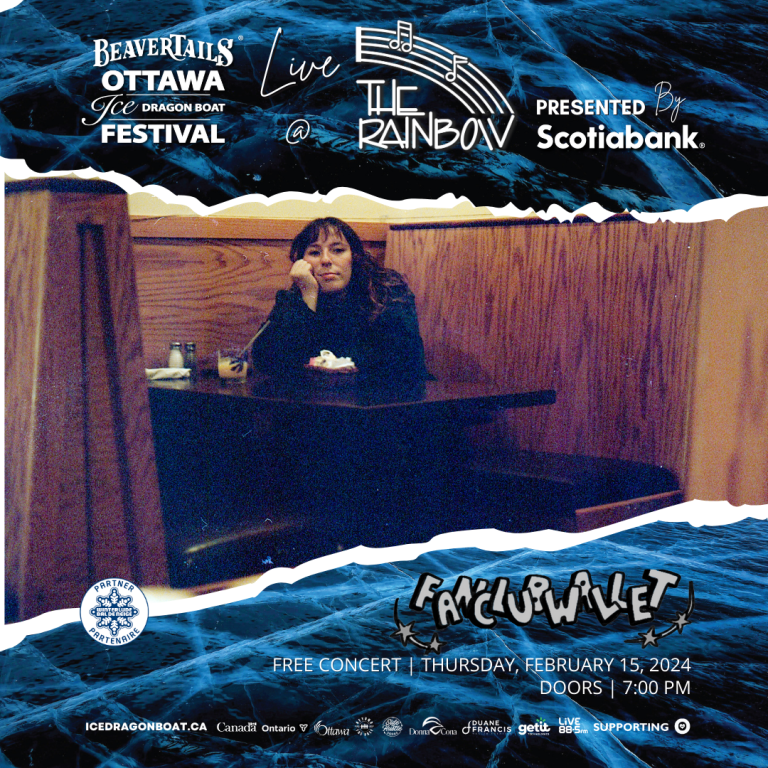 FREE CONCERT THURSDAY FEBRUARY 15, 2024 LIVE THE RAINBOW